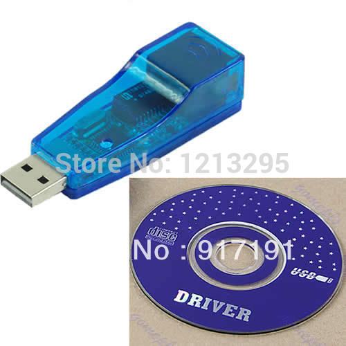   USB  Lan RJ45    10/100   