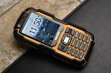 kufone k3 CDMA GSM waterproof phones mobile with gorilla glass dual camera ip67 military rugged cell