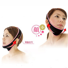 1Pcs Health Care Thin Face Mask Massager Slimming Facial Thin Masseter Double Chin Skin Care Thin