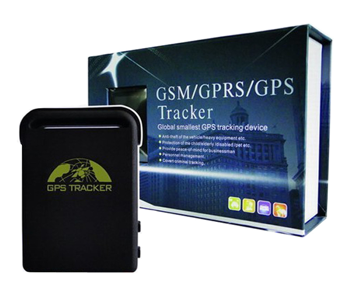        GSM / GPRS / GPS   TK102-2
