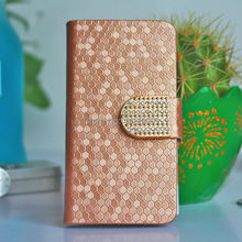 Flip Buckle Stand Card Holder Lenovo A520 Cell Phones Case Lenovo A520 Flip Pu Wallet Leather