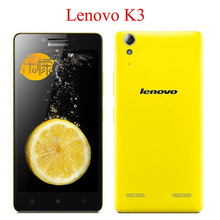ZK3 Original Lenovo K3 K30 W FDD 4G LTE 5 0 Android 4 4 Snapdragon 410