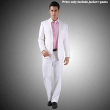 Jackets Pants 2014 New Men Suits Slim Custom Fit Tuxedo Brand Fashion Bridegroon Business Dress