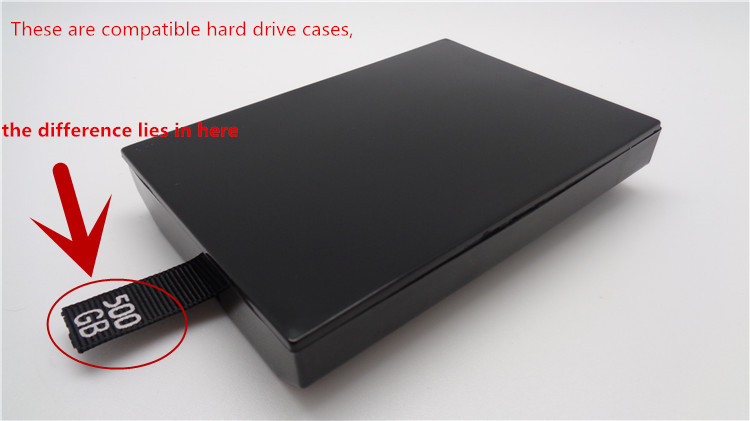 Жесткий диск для xbox 360 slim своими руками