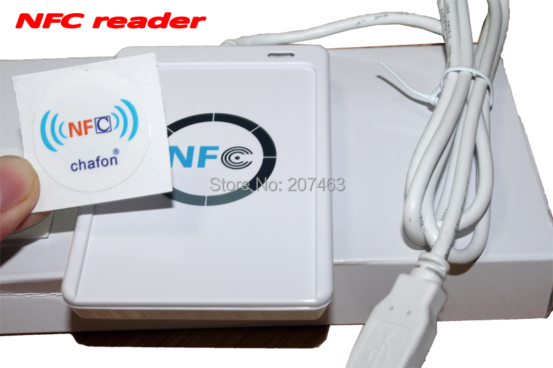 nfc tag reader nfc tag reader