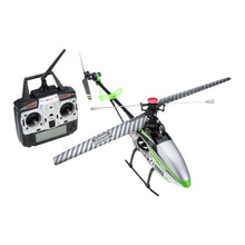 Original MJX F45 2.4G Remote Control Flight Big 4CH Single Blade RC Helicopter Kids helicoptero Toy Gifts