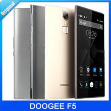 Original DOOGEE F5 5.5” IPS FHD Android 5.1 Smartphone MT6753 Octa-core 1.3GHz RAM 3GB ROM 16GB Dual SIM FDD-LTE WCDMA GSM