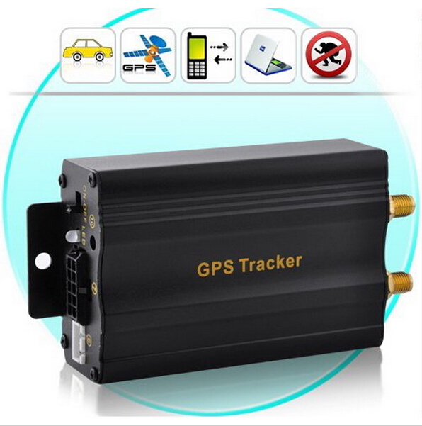 Gsm / GPRS    GPS  TK103 GPS103A       -     
