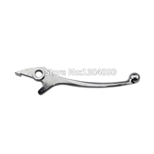 New Chrome Right Disc Brake Lever For GY6 50cc 125cc 150cc Chinese Scooter Moped