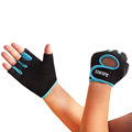Half Finger Gloves Fitness GYM Weightlifting Exercise Training Wrist Wrap free shipping