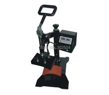 hat heat transfer equipment cap heat press machine free shipping