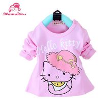 Майка от Wealthy Kids Clothing Store—Drop Shipping для Новорожденных девочек, материал Хлопок артикул 1937720079