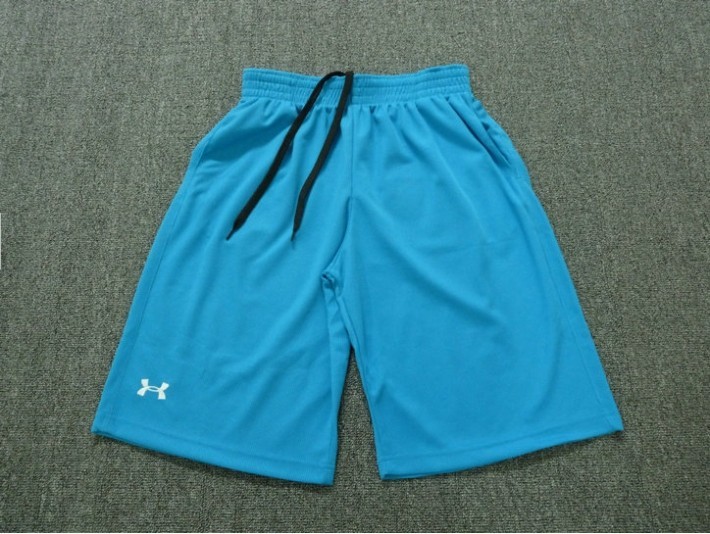 2015-Summer-Style-Men-s-Brand-Knee-Length-Loose-Breathable-Armour-Fitness-Running-Sports-Gym-Shorts (2)