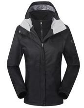 2016 winter new brand fashion women s jackets outdoor sports ski suit warm waterproof two piece