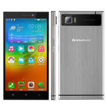 Original Lenovo VIBE Z2 Android 4.4 Quad Core 1.2GHz 5.5″ IPS 1280×720 3000mAh NFC 4G FDD-LTE 2GB RAM 32GB ROM Smart Phone