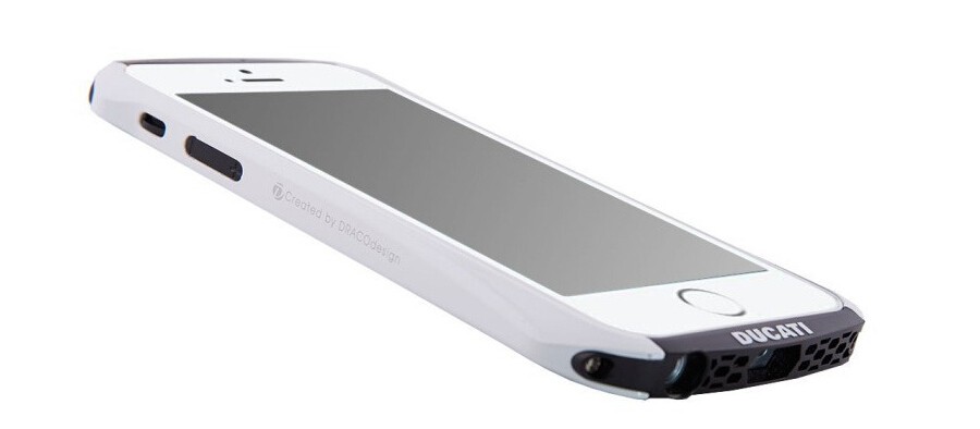 Ducati Element Cover Bumper Case For iPhone 5 5S (5)