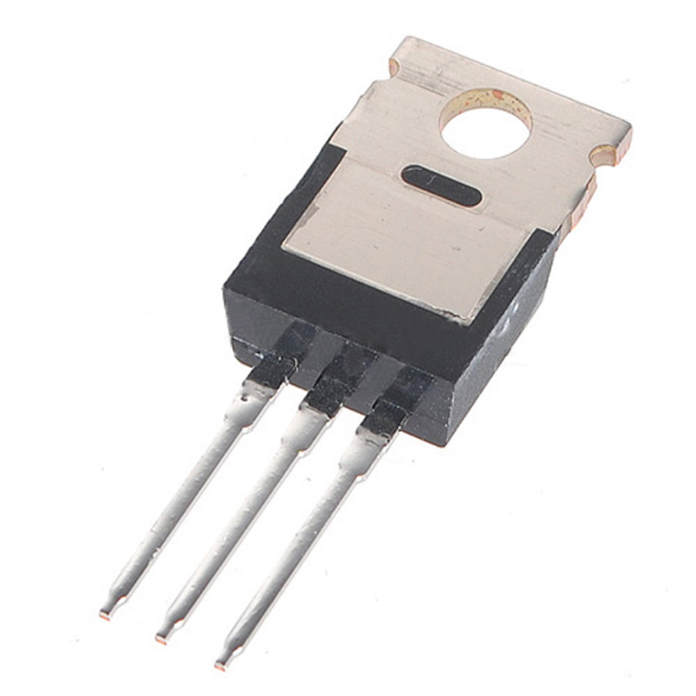 Купить 5pcs irfz44n транзистор irfz44 мощность mosfet n канальный ...