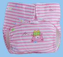 Baby Nappy changing Newborn baby waterproof breathable Ultra thin Nappie Baby No Side Leakage Adjustable Soft