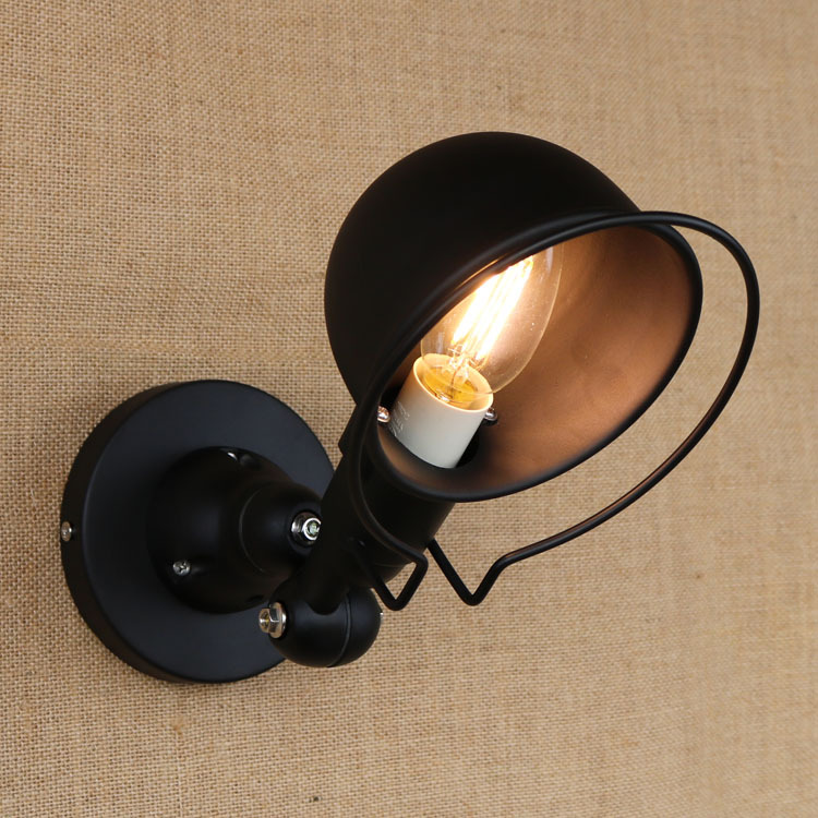 Wall Light Mechanical Arm France Jielde Wall Lamp Reminisce Retractable Double Vintage Folding Rod Without Switch lustre