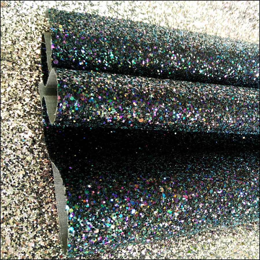 Glitter Wall Covering