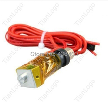 0.3mm 3mm J-head Hotend Nozzle ABS PLA Filament Reprap MakerBot Kossel Delta