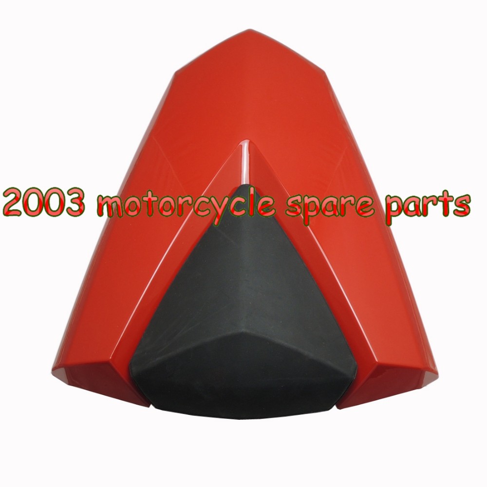 For Yamaha 2014-2015 YZF R25 R3 Rear Passenger Seat Cowl Cover Red (2)