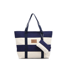 Women Big Bags Fashion 2015 Designers Casual Canvas Beach Bag Women Handbags High Quality H15040