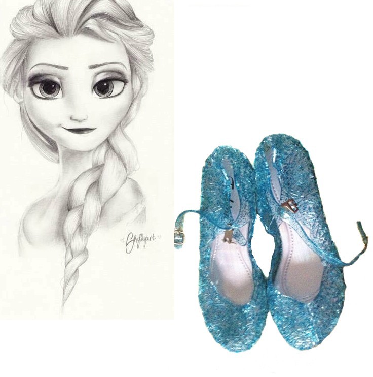 Frozen Shoes(3)