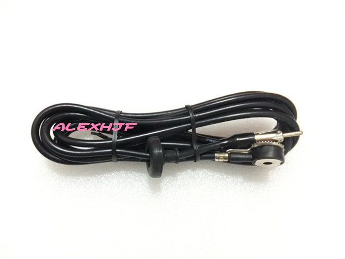 Jadeshay Autoantenne Haifischflossen-Design - Sportliche Dachantenne Für VW, Seat & Skoda