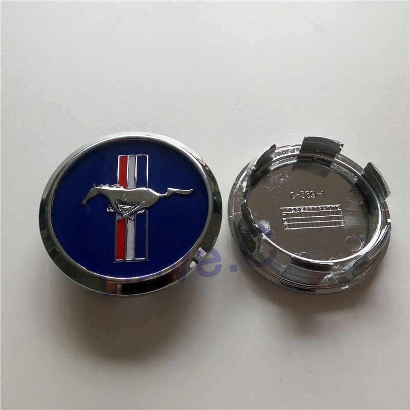 Car New Custom Styling For Mustang Pony Shelby GT Wheel Center Centre