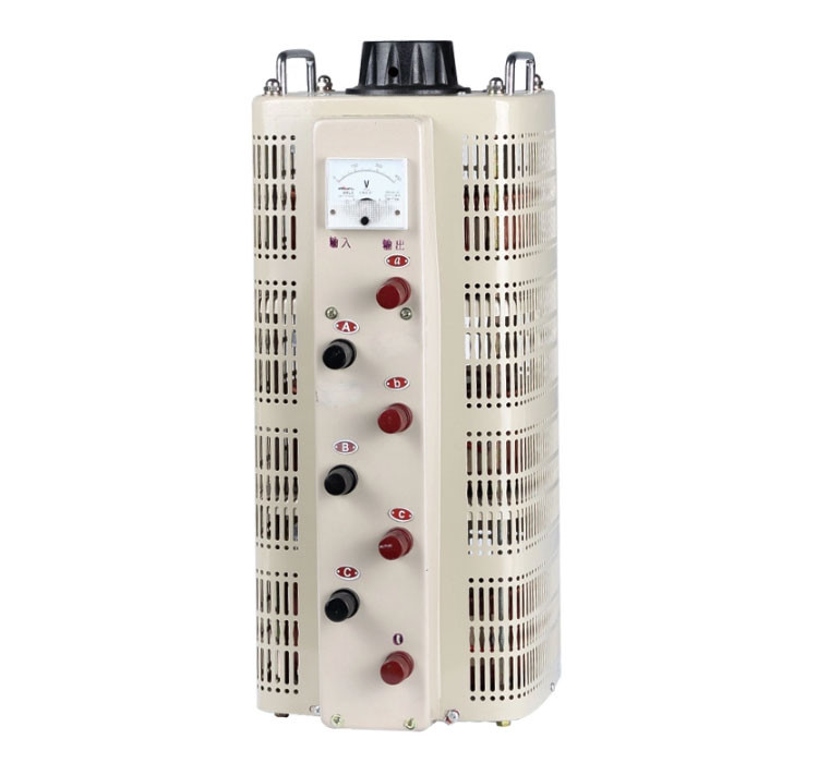 Description Picture 4 of itemThree phase transformer 15000W voltage regulator TSGC2 15kVA input 380V output 0-430V/500V adjustable power converter manual