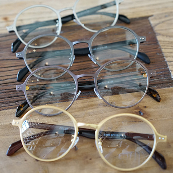 New 2015 Myopia Glasses Frame Plain Mirror Women F...