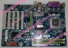 Computer monitoring motherboard PC-DVR-945GC-L Levovist card into 5XPCI interface on the stability of the complete works