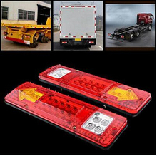Led car truck trailer Rear Lights