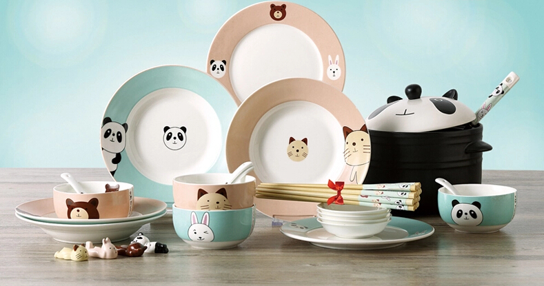 Image result for cute plate sets