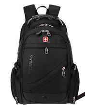 New 2015 Quality waterproof oxford swissgear Backpack Men 15 inch Laptop bag sac a dos men backpacks swiss sport Travel backpack