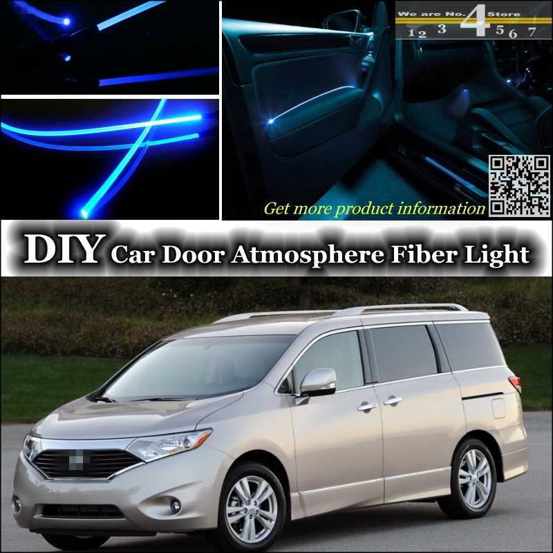 Atmosphere Interior Ambient Light For Nissan Quest Elgrand For Mercury Villager