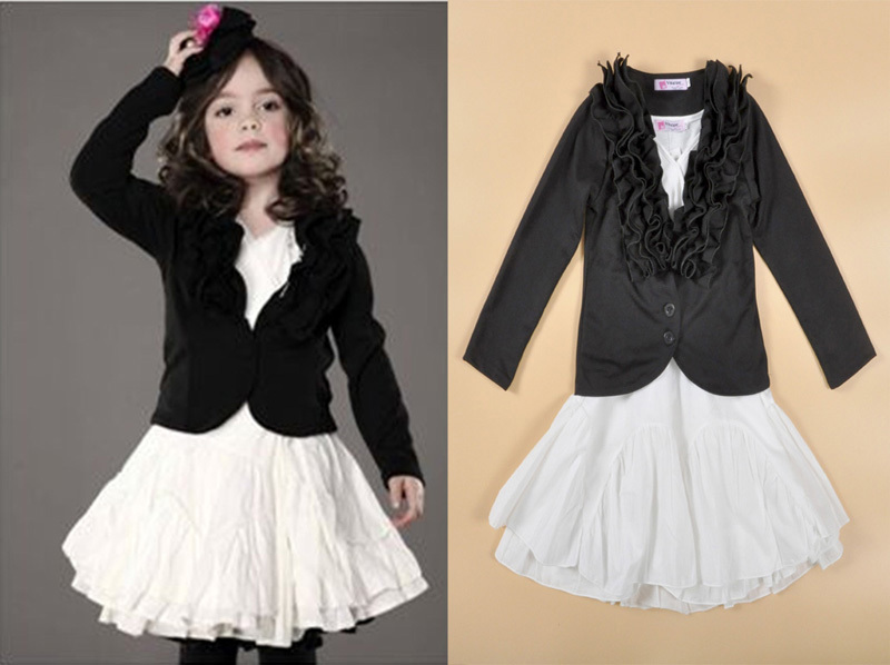 3t designer coat dress