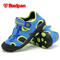 BEEDPAN 2016 New Children sandals boys Kid Shoes Breathable summer Genuine Leather sandal brand child kids
