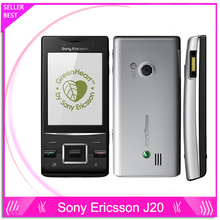 J20i Unlocked Original Sony Ericsson Hazel j20 Cell Phone WIFI GPS 3G 5MP Bluetooth one year warranty refurbished