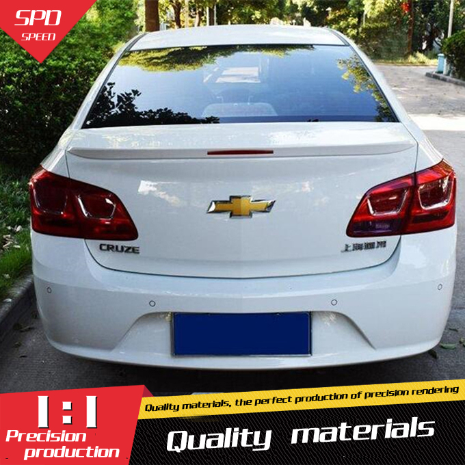 Popular Chevrolet Cruze Spoiler-Buy Cheap Chevrolet Cruze Spoiler Lots ...