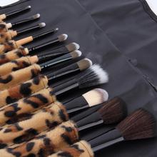 12pcs Professional Makeup Brushes Set tools Make up Toiletry Kit Wool Brand Make Up Brush Set
