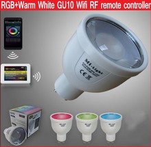 Mi Light WIFI controller RGB+Warm White Dimmable LED Light