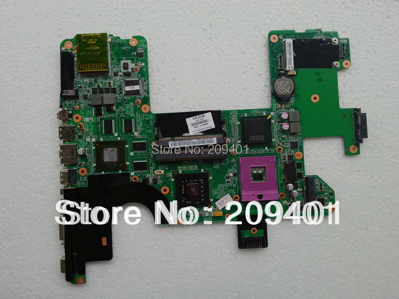 For HP HDX18 496871-001 Laptop motherboard -INTEL CPU& fully  test+Free shipping