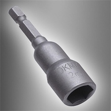 Setter Magnetic Nut Driver Bit Universal 1 4 Hex Shank Power DIY Tool Screw New