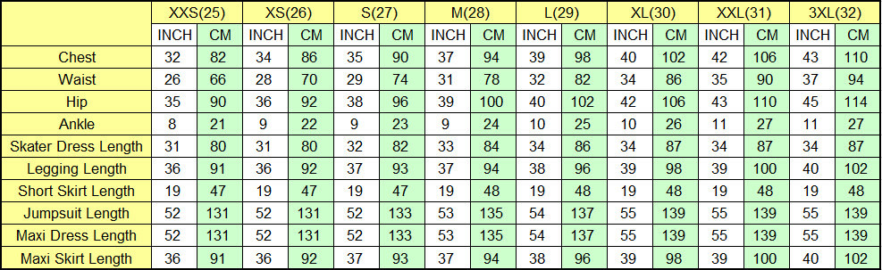 sizechart20141021