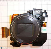 Original zoom lens unit For Sony DSC-W150 W170 Digital camera without CCD