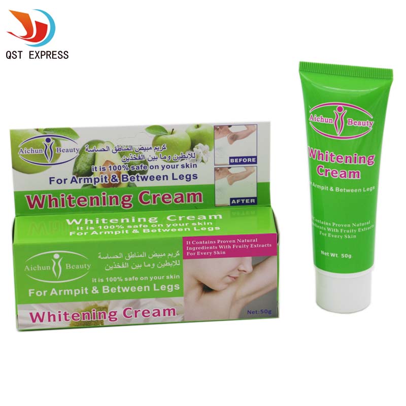 beauty armpit Whitening cream specially and between legs 100% safe 