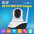 Two Way Audio Baby Monitor HD 720P Wireless IP Camera Wifi Video Surveillance Security Camera Automatic