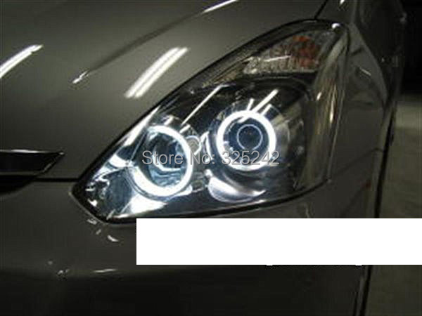 TOYOTA WISH 2003-2008 angel eyes(8)